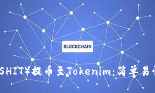 如何将屎币（SHIT）提币至Tokenim：简单易懂的操作指南