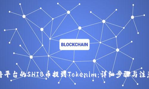 如何将平台的SHIB币提到Tokenim：详细步骤与注意事项
