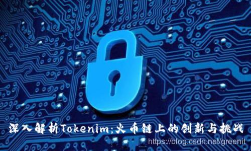 深入解析Tokenim：火币链上的创新与挑战