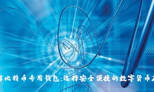 全面了解比特币专用钱包：选择安全便捷的数字货币存储方案