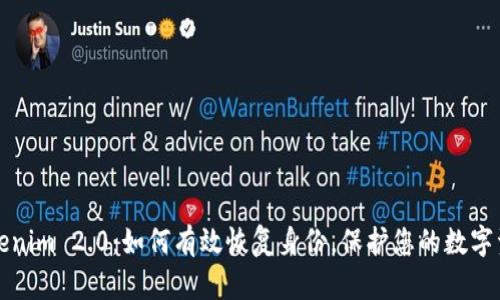 Tokenim 2.0：如何有效恢复身份，保护您的数字资产