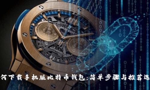 如何下载手机版比特币钱包：简单步骤与推荐选项