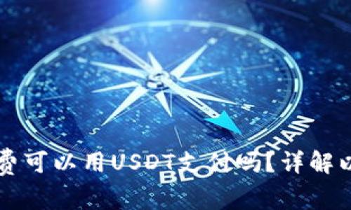 以太坊钱包矿工费可以用USDT支付吗？详解以太坊的费用问题