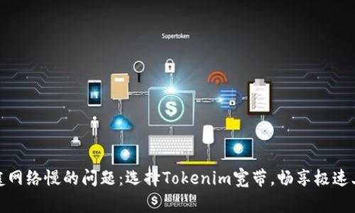 解决家庭网络慢的问题：选择Tokenim宽带，畅享极速上网体验