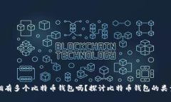 一个人可以拥有多个比特