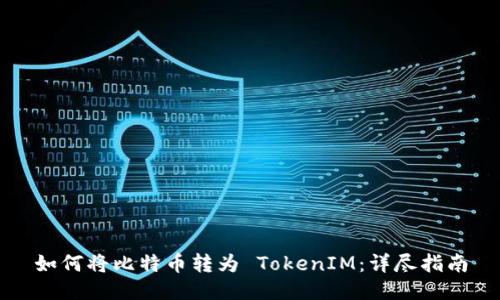 如何将比特币转为 TokenIM：详尽指南