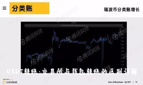 USDT转账：交易所与钱包转账的区别详解