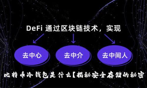 比特币冷钱包是什么？揭秘安全存储的秘密