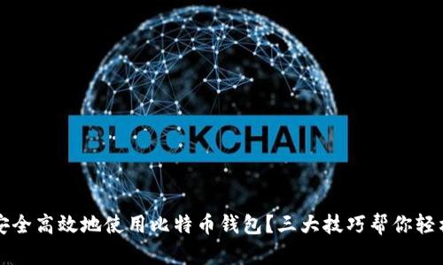 如何安全高效地使用比特币钱包？三大技巧帮你轻松入门