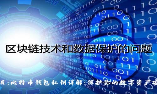 题目：比特币钱包私钥详解：保护你的数字资产安全