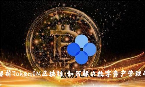 深入解析TokenIM区块链：如何解决数字资产管理的痛点