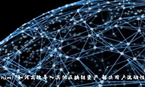 Tokenim: 如何高效导入其他区块链资产，解决用户流动性难题
