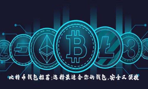 比特币钱包推荐：选择最适合你的钱包，安全又便捷