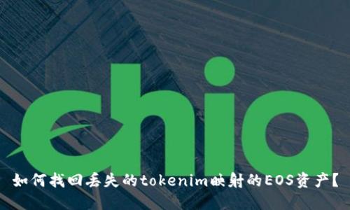 如何找回丢失的tokenim映射的EOS资产？