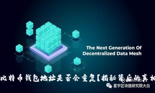 比特币钱包地址是否会重复？揭秘背后的真相
