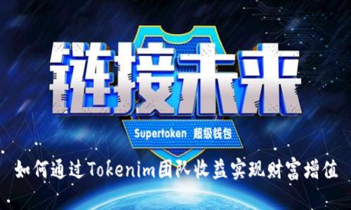 如何通过Tokenim团队收益实现财富增值