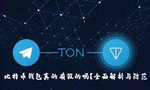 比特币钱包真的有假的吗？全面解析与防范