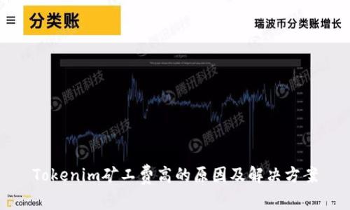 Tokenim矿工费高的原因及解决方案