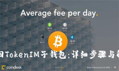 如何找回TokenIM子钱包：详细步骤与解决方案