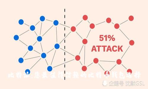 比特派：您最值得信赖的比特币钱包选择