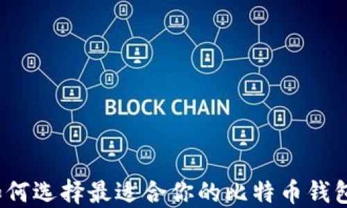 
如何选择最适合你的比特币钱包？