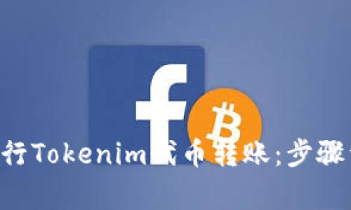 如何通过ETH进行Tokenim代币转账：步骤详解与注意事项