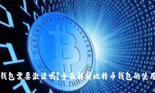 比特币钱包需要激活吗？全面解析比特币钱包的使用与管理