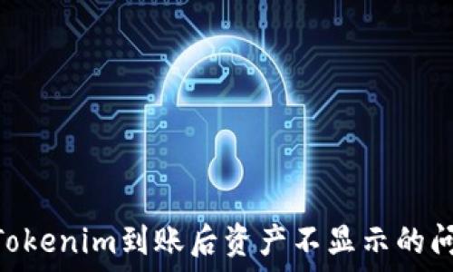  понятия 
   如何解决Tokenim到账后资产不显示的问题，快来看看！