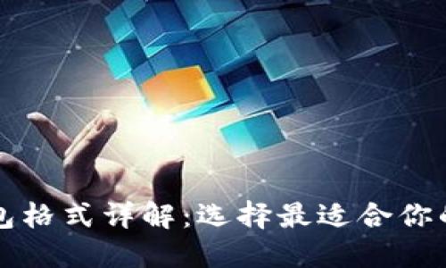 比特币钱包格式详解：选择最适合你的钱包类型