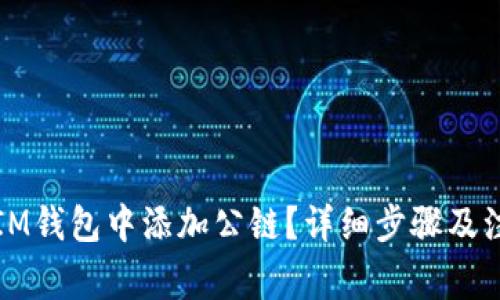 怎样在IM钱包中添加公链？详细步骤及注意事项