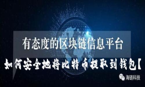 如何安全地将比特币提取到钱包？