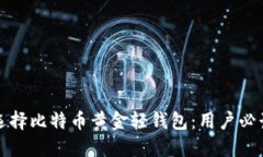 如何选择比特币黄金轻钱