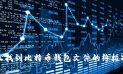 轻松找到比特币钱包文件