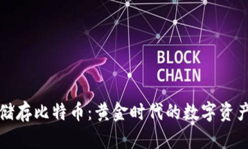 如何安全储存比特币：黄金时代的数字资产钱包指南