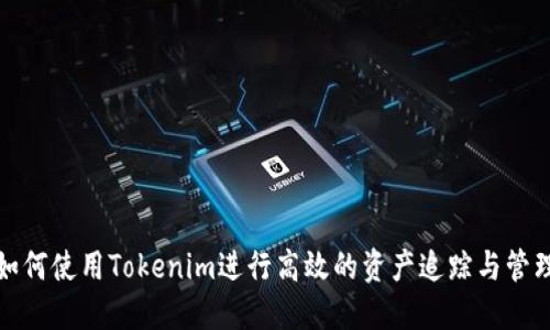 如何使用Tokenim进行高效的资产追踪与管理
