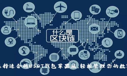 如何选择适合的USDT钱包苹果版，轻松管理你的数字资产