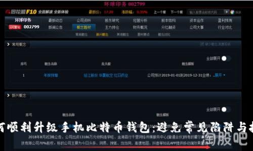 如何顺利升级手机比特币钱包：避免常见陷阱与技巧