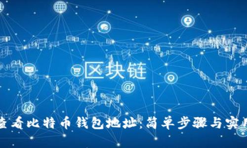 如何查看比特币钱包地址：简单步骤与实用技巧