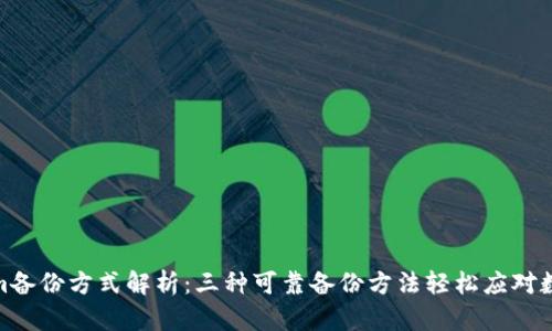 Tokenim备份方式解析：三种可靠备份方法轻松应对数据丢失