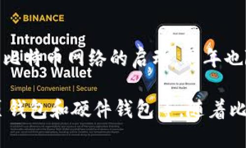 比特币钱包的出现与比特币的创造密切相关。比特币是由一个名为中本聪（Satoshi Nakamoto）的匿名人或团队在2009年1月推出的。随着比特币网络的启动，同年也随之出现了第一个比特币钱包。比特币网络的第一笔交易是在2009年1月12日完成的，这笔交易是中本聪向一个程序员发送的10个比特币。

要具体说比特币钱包的年份，大致可以定为2009年。此外，最初的比特币钱包是一个桌面软件，后来逐步演化为多种形式，包括移动钱包、网页钱包和硬件钱包等。随着比特币和其他加密货币的普及，如今的加密钱包种类繁多，功能日益强大。