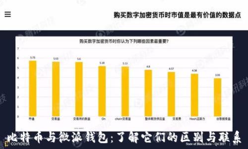    
比特币与微派钱包：了解它们的区别与联系