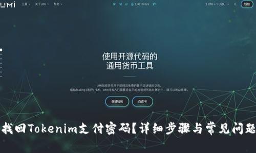 如何找回Tokenim支付密码？详细步骤与常见问题解答