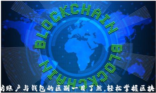 
  以太坊账户与钱包的区别一目了然，轻松掌握区块链世界 