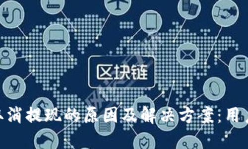 Tokenim取消提现的原因及解决方案：用户必看指南