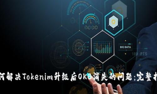 如何解决Tokenim升级后OKB消失的问题：完整指南