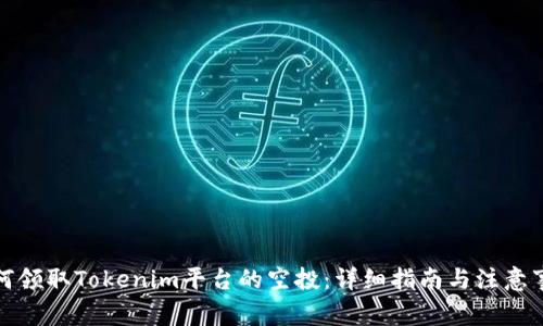 如何领取Tokenim平台的空投：详细指南与注意事项