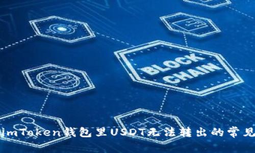 解决imToken钱包里USDT无法转出的常见问题