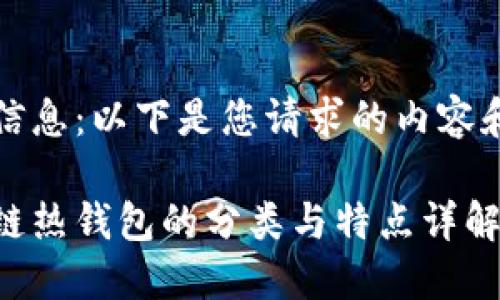 给定信息：以下是您请求的内容和结构

区块链热钱包的分类与特点详解
