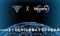 Tokenim导入钱包慢？这些解