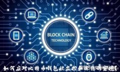 如何应对比特币钱包被监